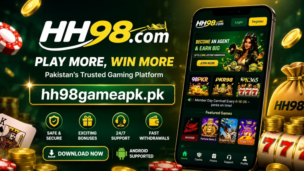 Official picture of HH 98